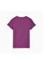 Essential Elevated Women's Purple T-Shirt (695708-69) - 5
