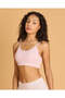 Women Green Padded Active Bra Pack of 2 - 8