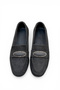 Women's Loafer with Orthopedic Sole and Buckle - 4