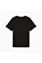 Ferrari Tonal Shield Men's Black Casual Style T-Shirt 63531101 - 5