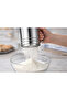 Stainless Steel Flour Sieve Spring Loaded Flour Sifter Kitchen Dough Sieve Powdered Sugar Sieve - 2