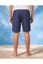 Senior Boys Grey Waistband Swim Shorts - 3