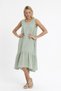 Women's Dress - Muslin Strap Dress - 3040 - 3