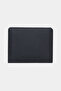 Genuine Leather Women's Card Holder Anthracite Mcz9109 - 3