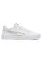 Carina 3.0 Metallic Whisper Women's White Sneaker Shoes 40451101 - 6