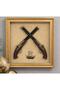 لوحة ديكور جداري مسدسات Wall Decor Panel Guns - 2
