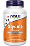 Glycine (100 Capsules, 1000mg)