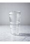 3-Pack of Striped Glass Storage Containers - 2