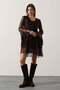 Lace Detailed Women's Dress 35530 - 5