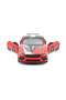 Bmw M8 Competition Coupe 1:38 Die-Cast Metal Model Car-Red (Boxed and Licensed) - 4