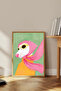 One Piece Wooden Framed Painting Tk3696 - 2