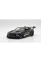 1:38 Scale Bentley GT Racing Diecast Car – Pull Back & Go with Opening Doors-Black - 3