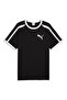 T7 Ringer Men's Black Casual Style T-Shirt 63524201 - 4