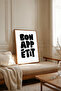 One Piece Wooden Framed Painting Tk3686