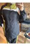 Women's Hijab Tracksuit Set Bottom Top Set - 2