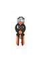 Pliers, carpentry clamp 200 mm - 3