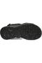 Mendez 5Fx Black Orange Anatomical Sports Sandals - 7