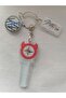 Owl Bag Kpop Stray Kids Patterned Acrylic Charm Ornament Keychain Bag - 3
