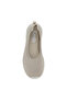 Women's BlissWalk Skimmer Casual Sneaker Cream - 4
