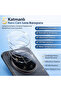 (2 Pcs) Mi 17 Ultra Nano Glass Camera Lens Protector 9H Hd Clear - Shockproof Scratch Resistant - 3