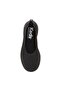 Women's BlissWalk Skimmer Casual Sneaker Black - 4