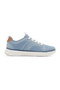Women's BlissWalk Lace Up Casual Sneaker Blue