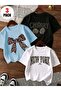 Printed Cotton Pack Short Sleeve 3-Pack Youth and Children's T-Shirts