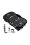 Vibration Plates Exercise Machine for Home Use with Bluetooth Speaker and Balance Strap