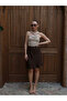 Mi̇kanos Skirt - 7