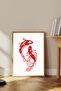 One Piece Wooden Framed Painting Tk3749 - 2