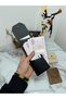 100% Genuine Crazy Leather Handmade Minimalist Wallet - Money Portfolio Stylish Quality Triod Card Holder Wallet - 3