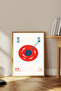One Piece Wooden Framed Painting Tk3731 - 2