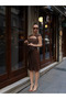 Mi̇kanos Skirt - 4