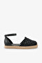 Harase Women's Espadrilles Shoes - Black