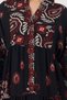 Relaxed Fit Authentic Pattern Dress # 25090 - 7
