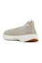 Women's BlissWalk Skimmer Casual Sneaker Cream - 5