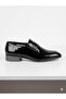 073 Black Patent Leather Genuine Leather Classic Men's Shoes - 3
