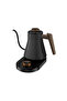 Electric V60 Pour Over Kettle 800ml with Variable Temperature Control, Keep Warm Function