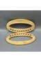 Oval Model Solid Raw