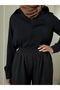 Wide Pants - Women's Modest Pants Premium Fabric Comfortable Fit - 4