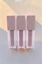 Nude Color Hyaluronic Acid Velvet Matte Lipgloss Long-Lasting Moisturizing Liquid Lipstick - 4