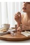 Nude Color Hyaluronic Acid Velvet Matte Lipgloss Long-Lasting Moisturizing Liquid Lipstick - 5