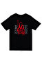 Rage Against the Machine - Music Group Printed Unisex 100% Cotton Black T-Shirt