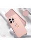 iPhone 16 Pro Compatible Soft Silicone Phone Case with Velvet Camera Protections Apple Pattern - 2