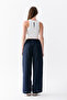 Linen Pants Linen Blended Loose Fit Women's Pants – Comfortable Summer Casual Pants - 8