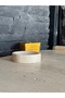 100% Natural Travertine Solid Soap Dish – Minimalist & Modern - 4