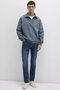 Men's Martin Vintage Premium Jean Trousers - 3