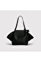 Sasha Midi Shoulder Bag - Women's Tote Bag - 3