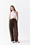 Linen Pants Linen Blended Loose Fit Women's Pants – Comfortable Summer Casual Pants - 6