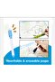 Children Audio Learning Book – Arabic & English Educational Sound Toy with Whiteboard - 3